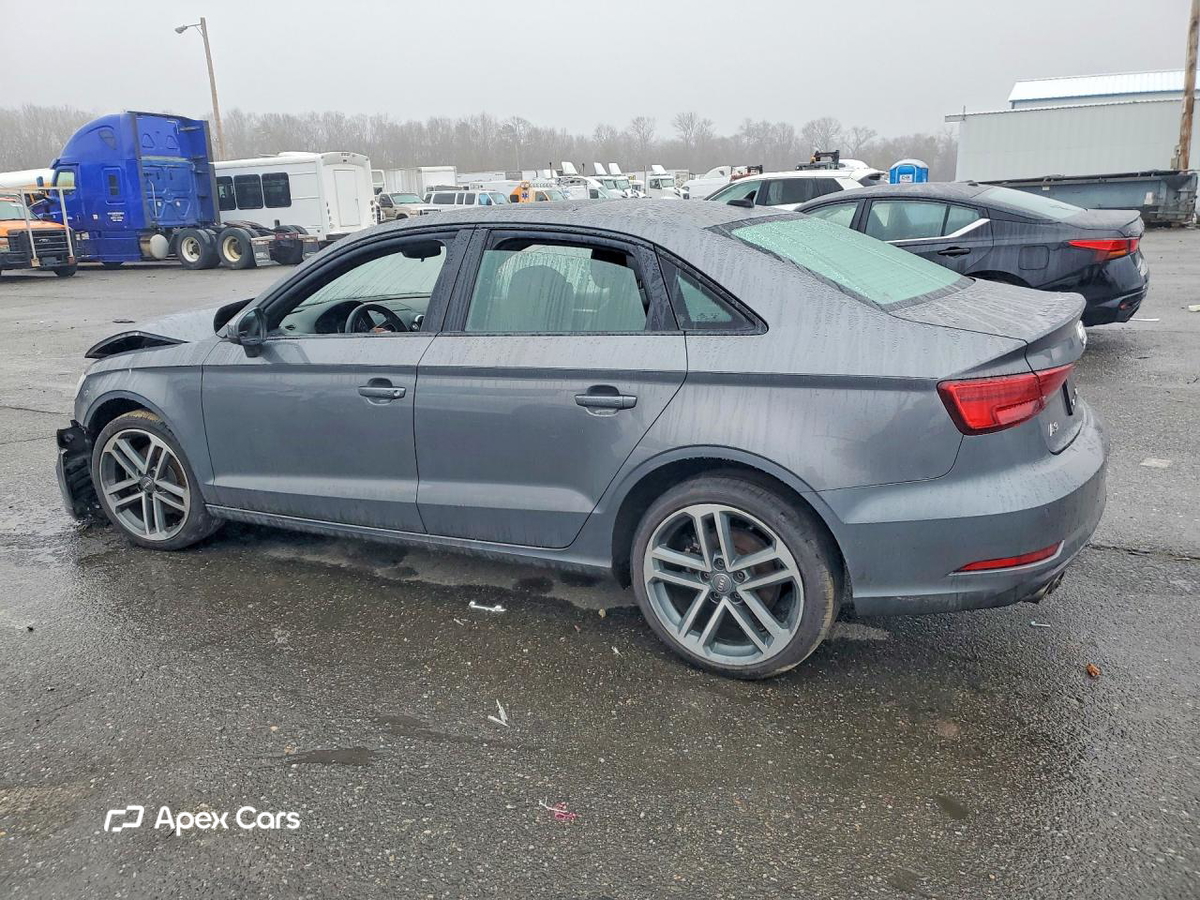 Audi A3 2020