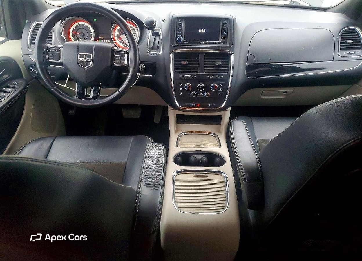 Dodge Caravan 2019