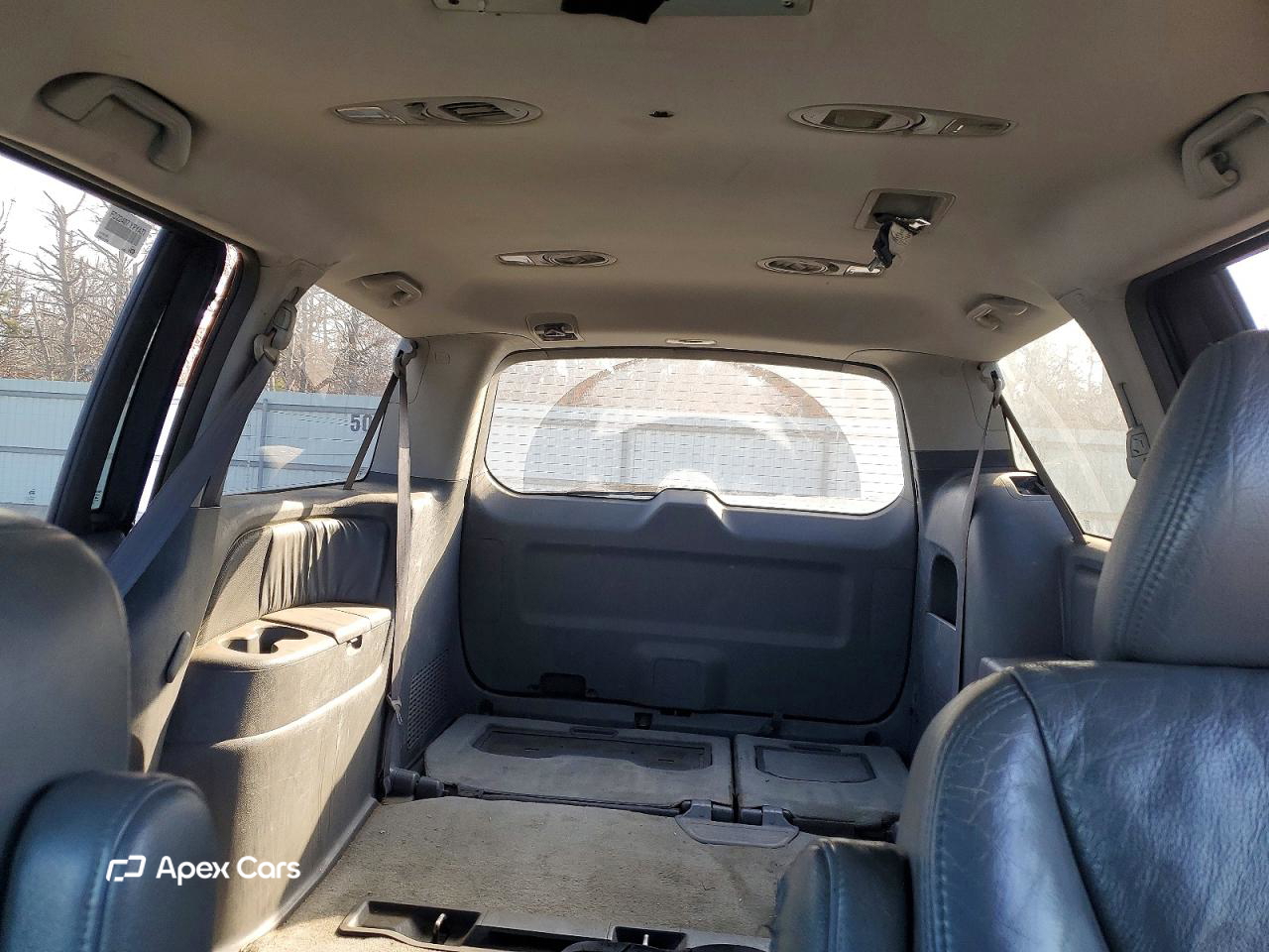 Honda Odyssey 2006