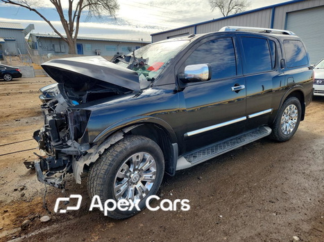 Nissan Armada 2015 - Image 1 of 14