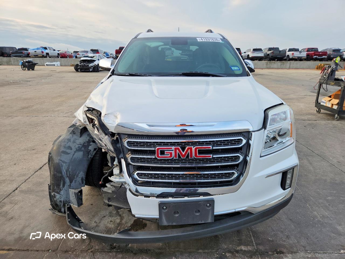 GMC Terrain 2016