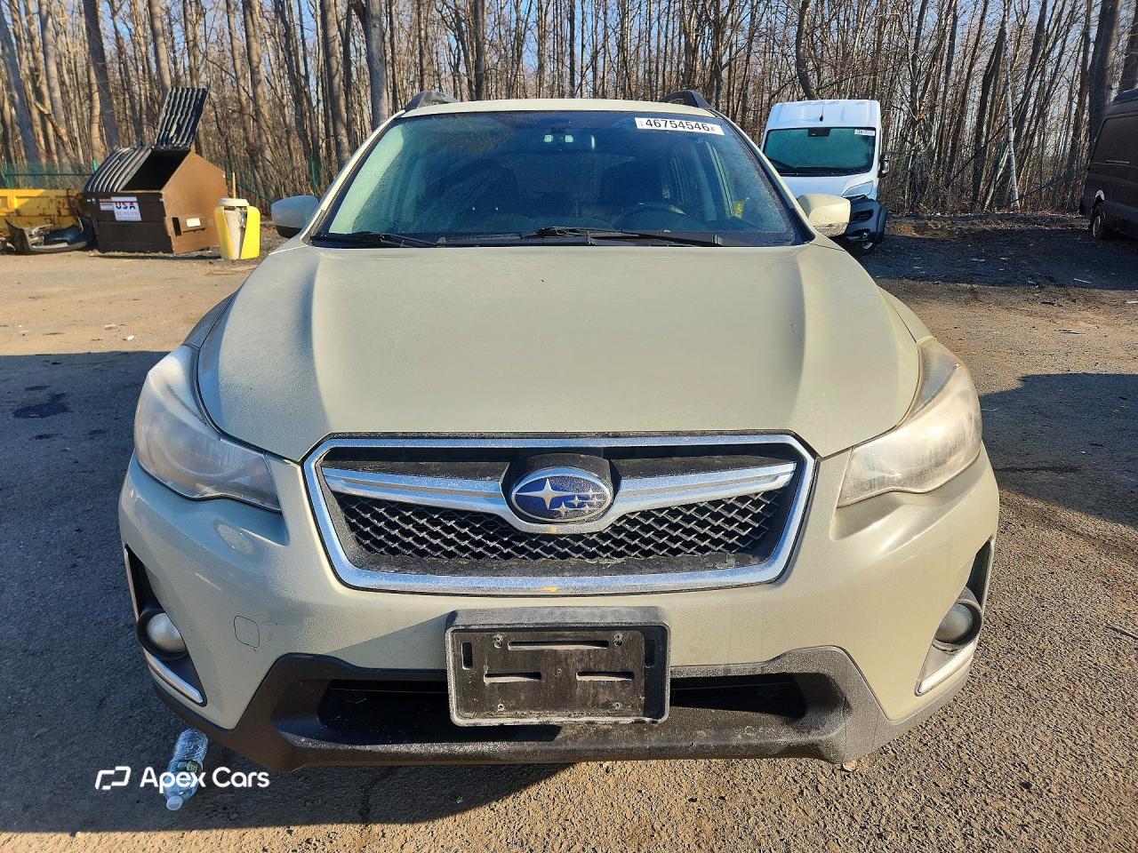 Subaru XV 2017