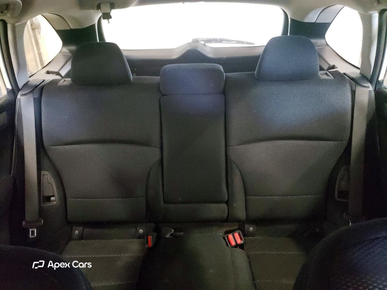 Subaru Outback 2017