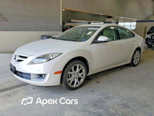Mazda 6 2013 - Image 1 of 12