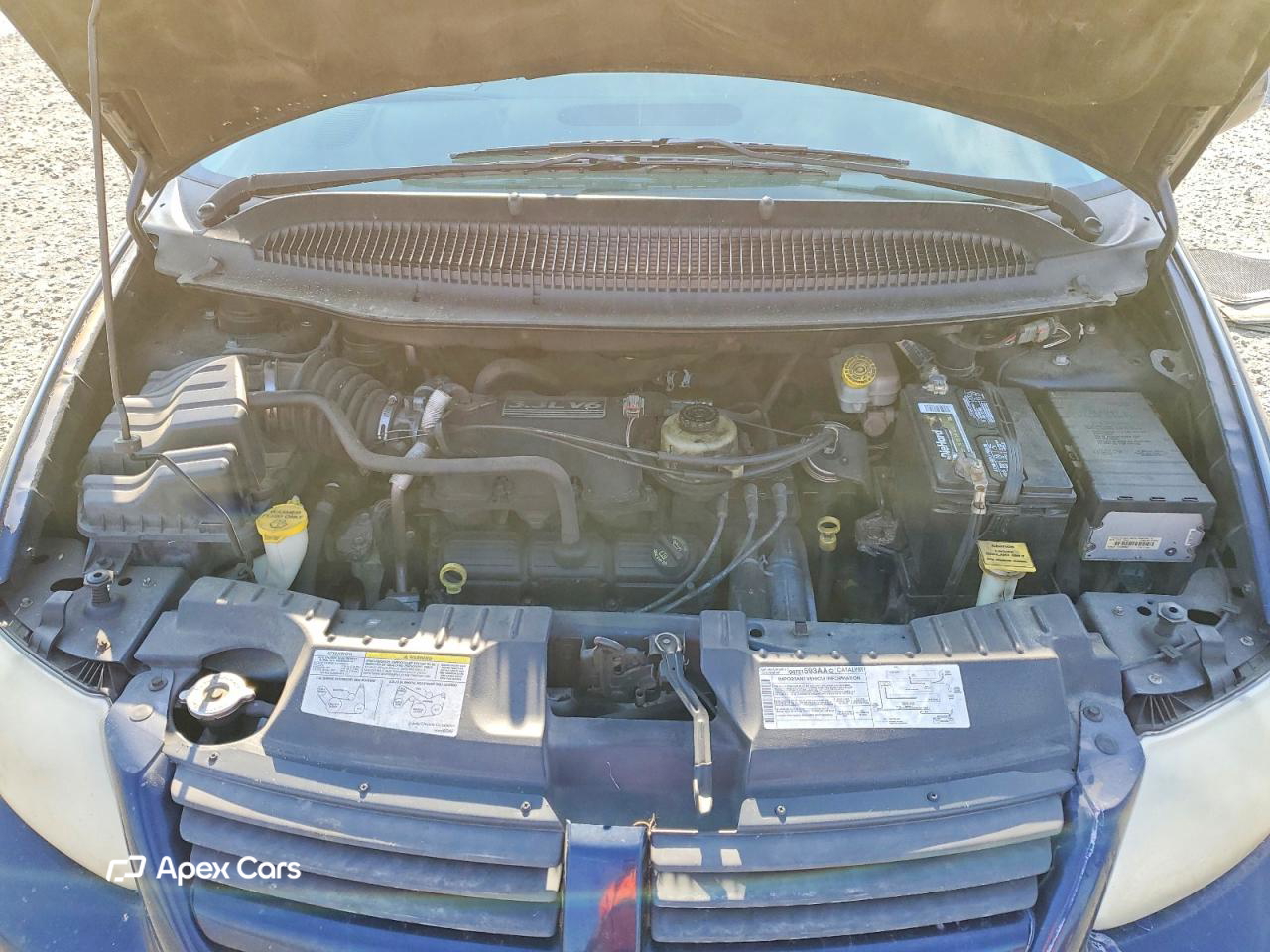 Dodge Caravan 2006