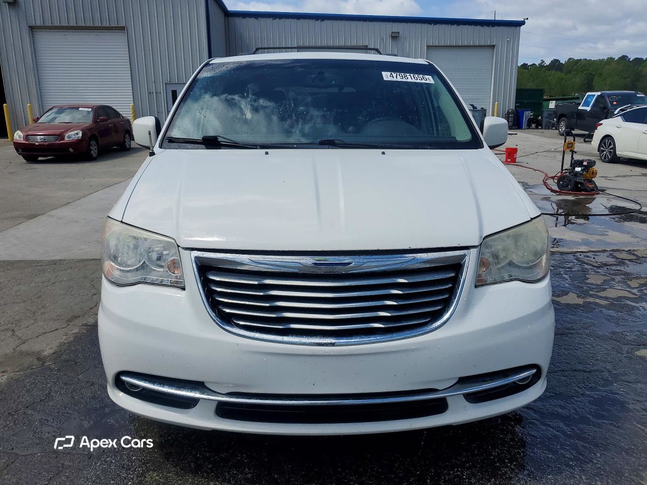 Chrysler Voyager 2013