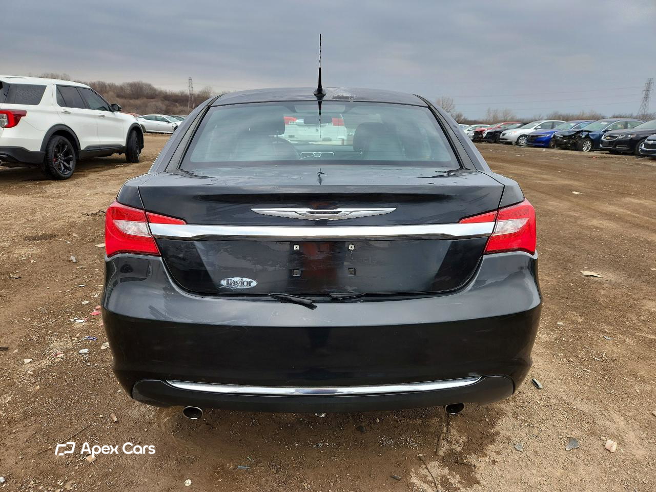 Chrysler 200 2011