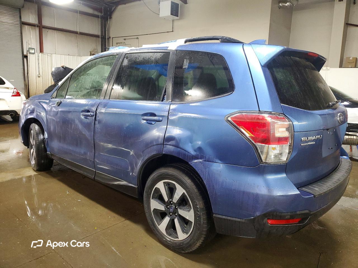 Subaru Forester 2018