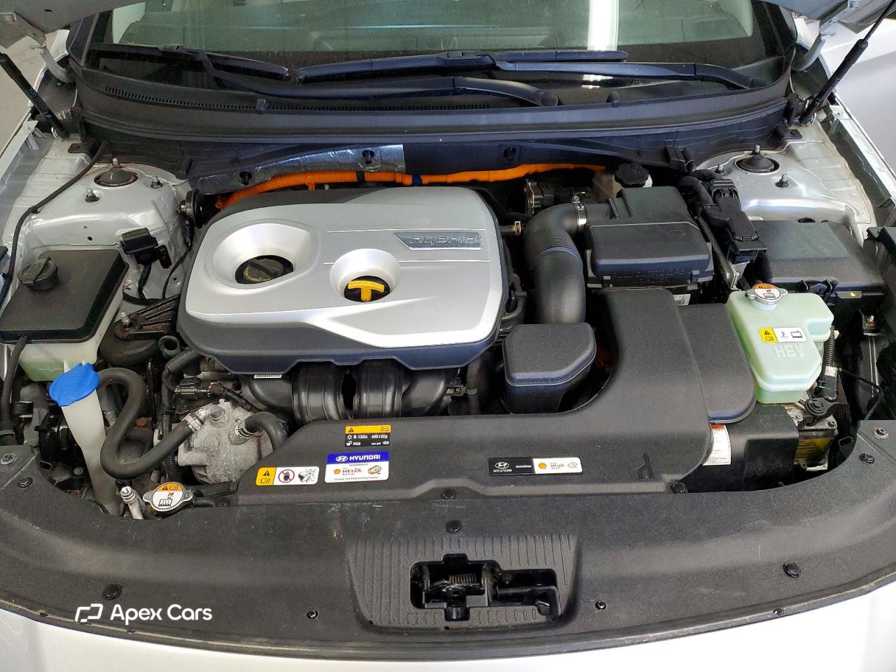 Hyundai Sonata 2016