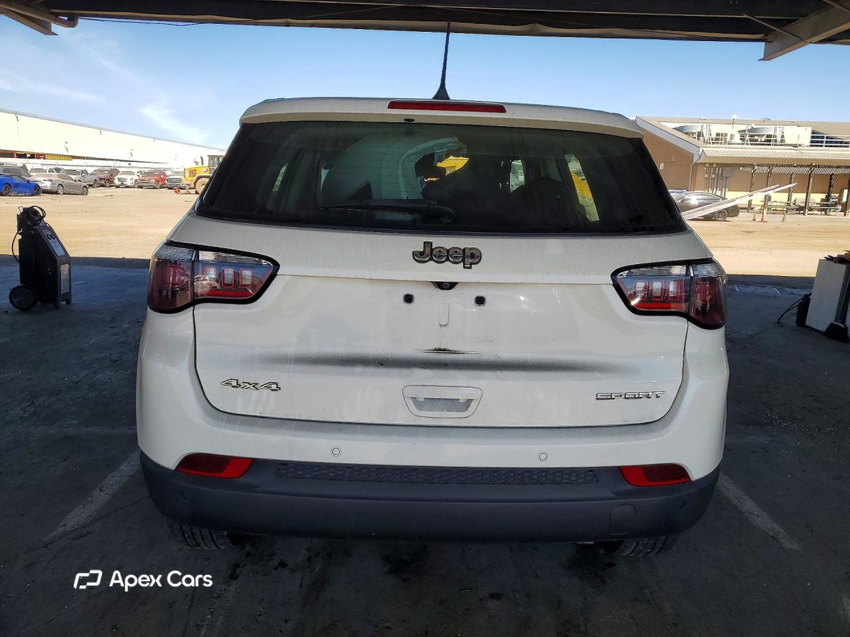 Jeep Compass 2018