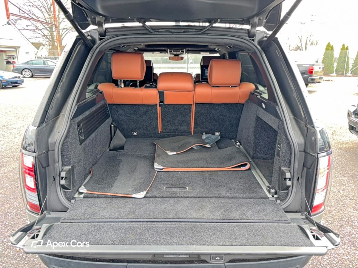 Land Rover Range Rover 2017