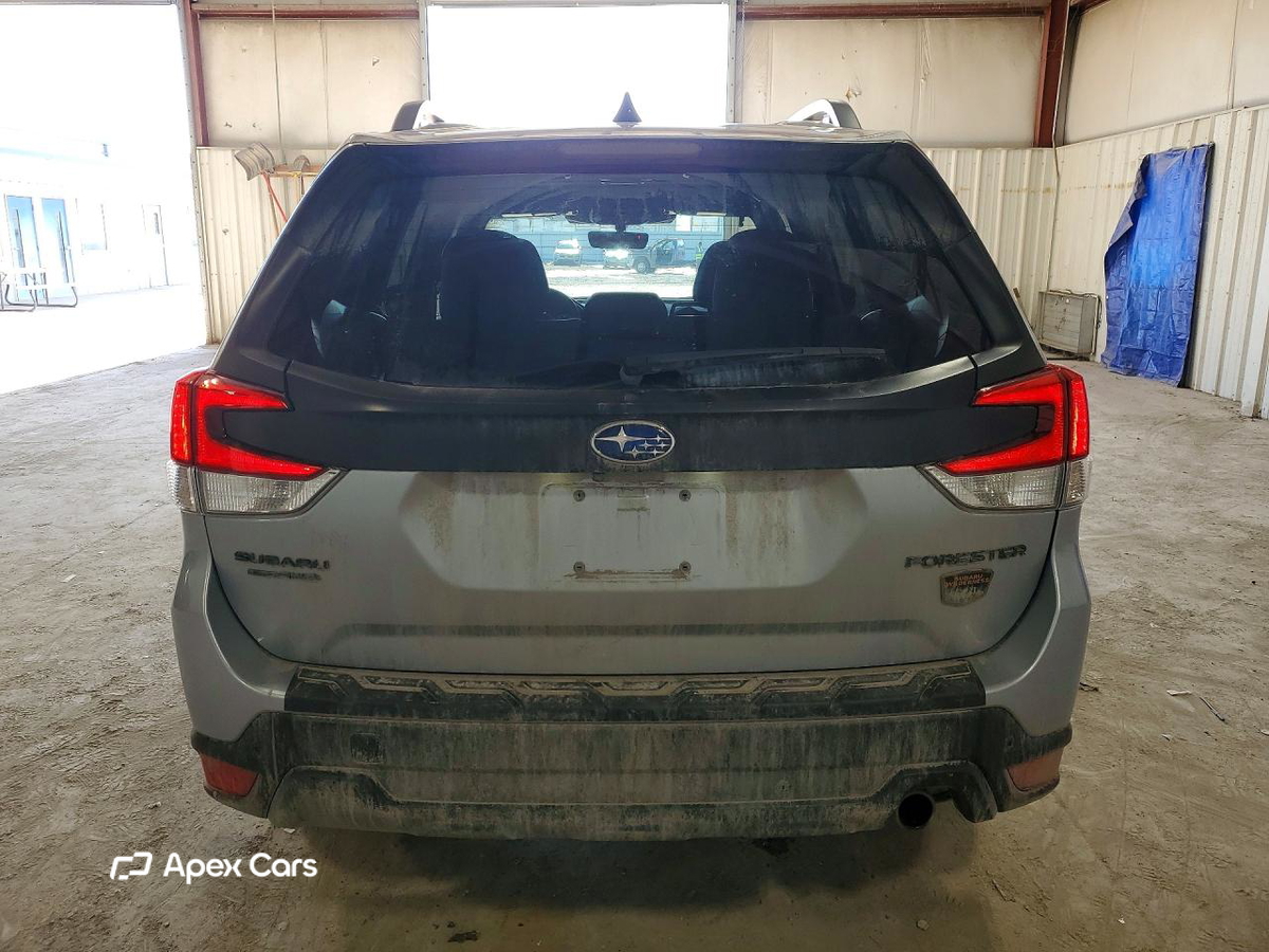 Subaru Forester 2024