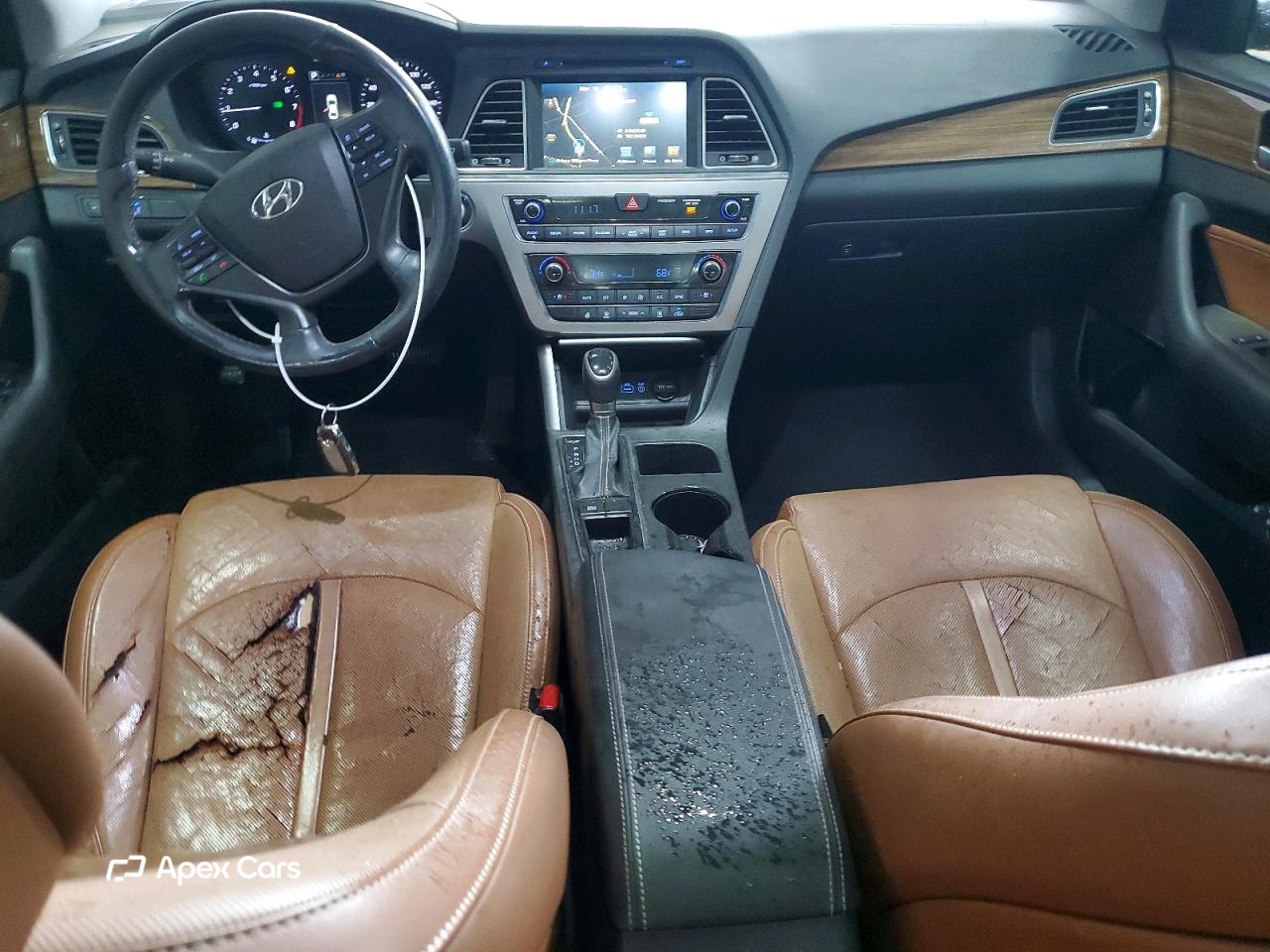 Hyundai Sonata 2015