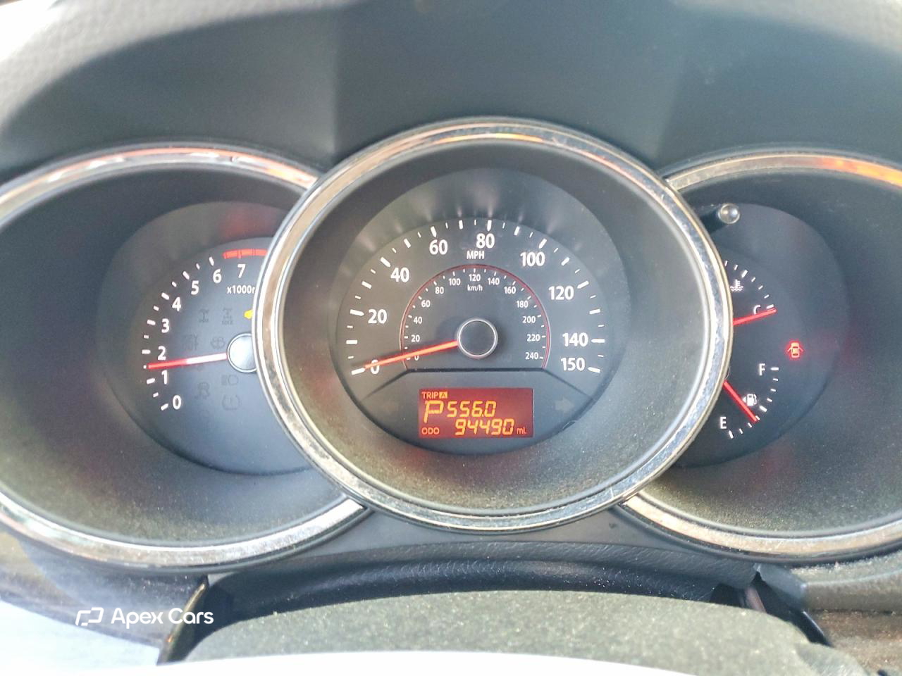 Kia Sorento 2012