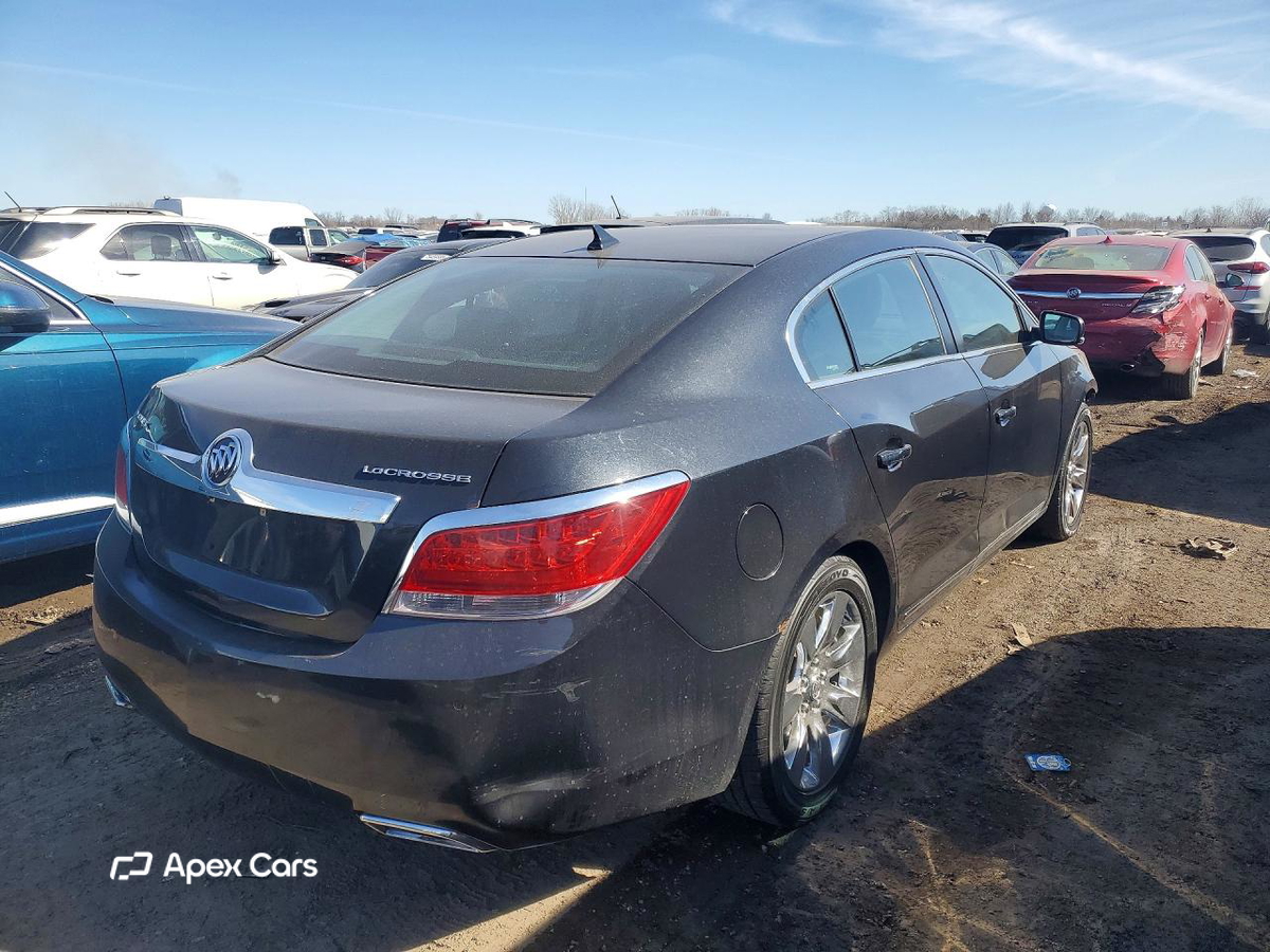 Buick LaCrosse 2013