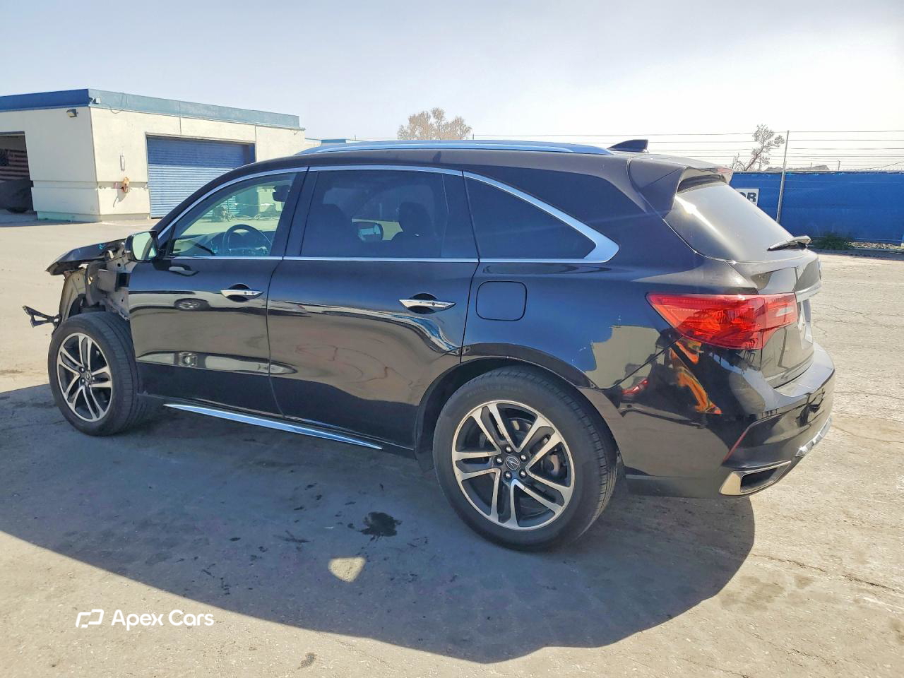 Acura MDX 2017
