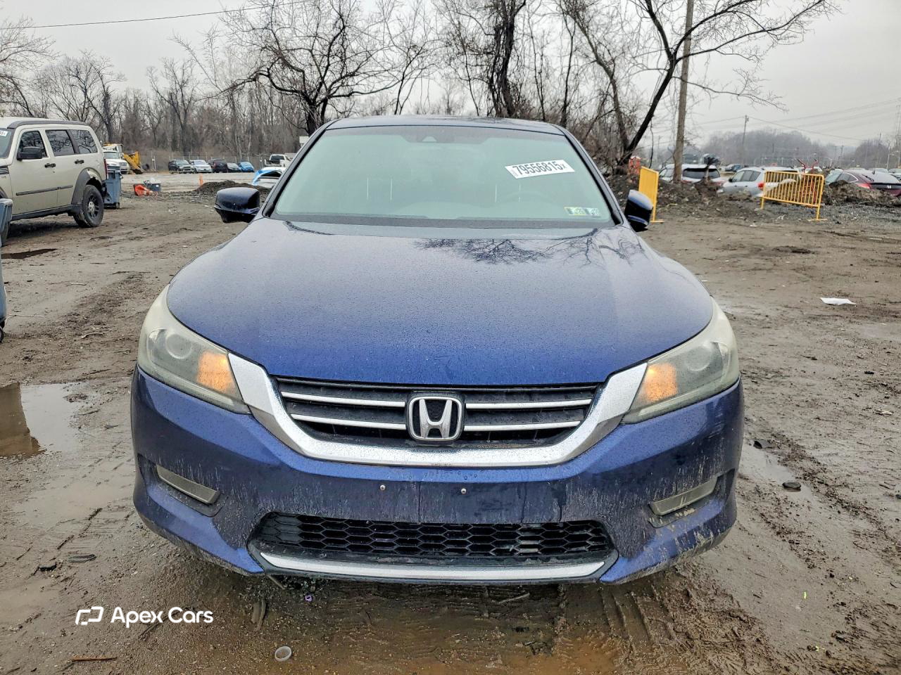 Honda Accord 2013