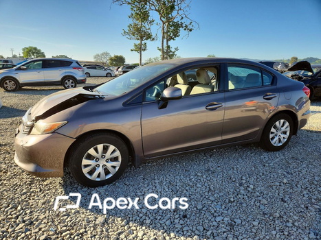 Honda Civic 2012 - Image 1 of 13