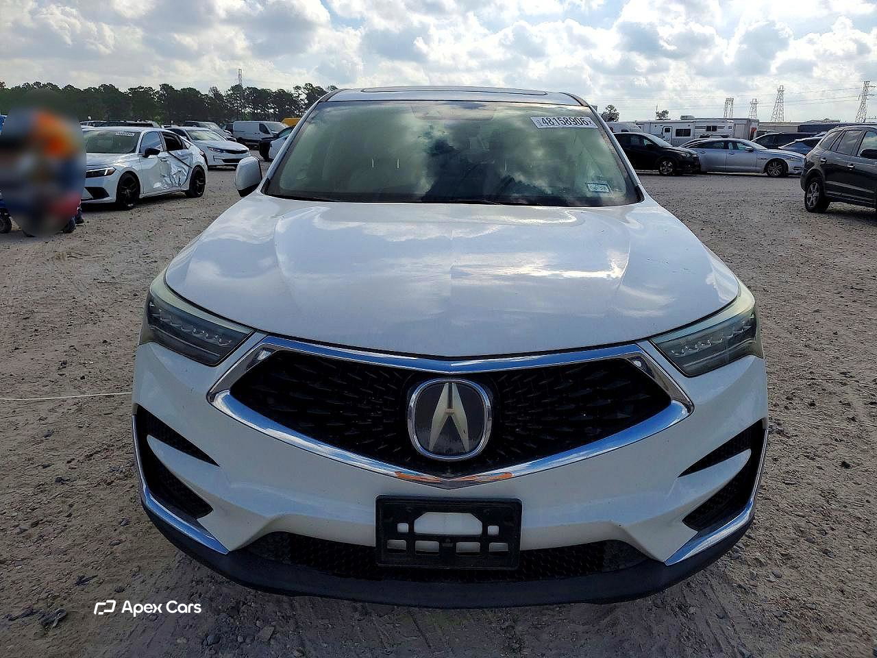 Acura RDX 2019
