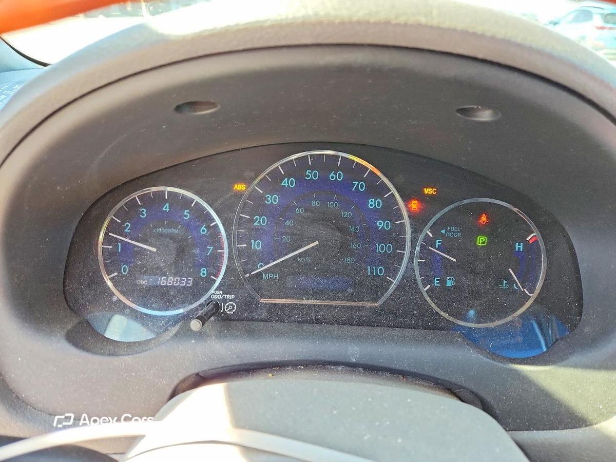 Toyota Sienna 2010