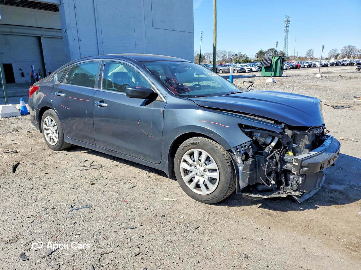 Nissan Altima 2018