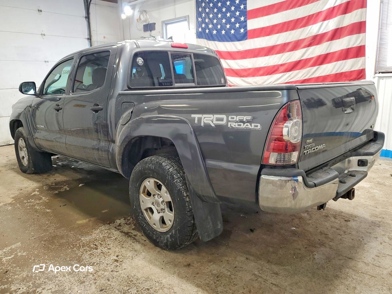 Toyota Tacoma 2015