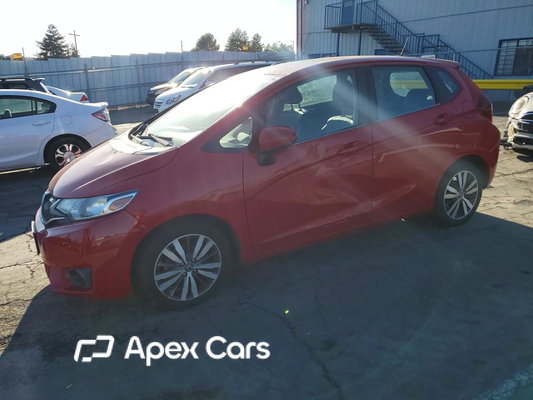 Honda Fit 2015 - Image 1 of 13