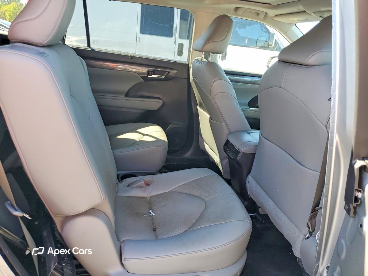 Toyota Highlander 2023