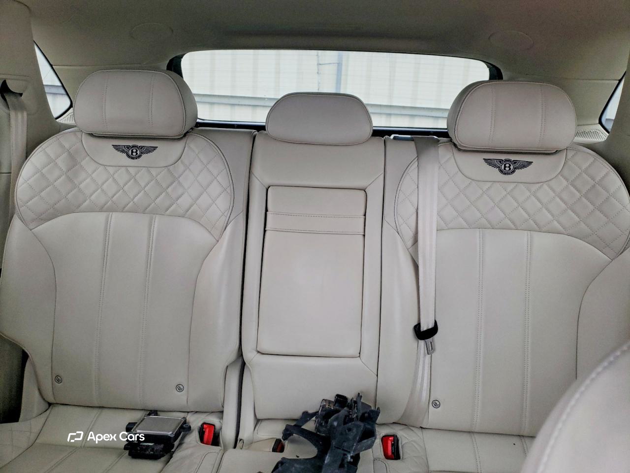 Bentley Bentayga 2017