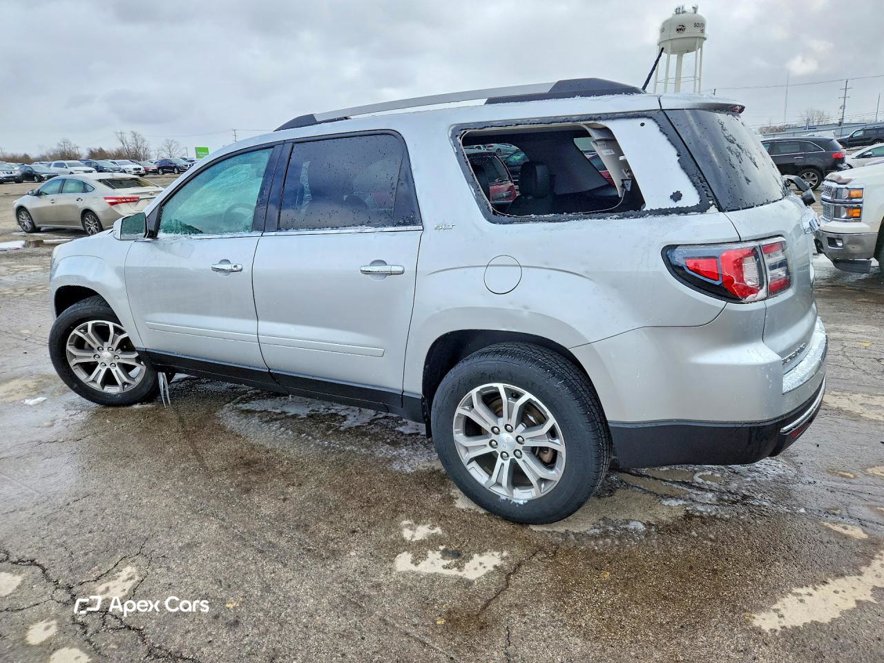 GMC Acadia 2016