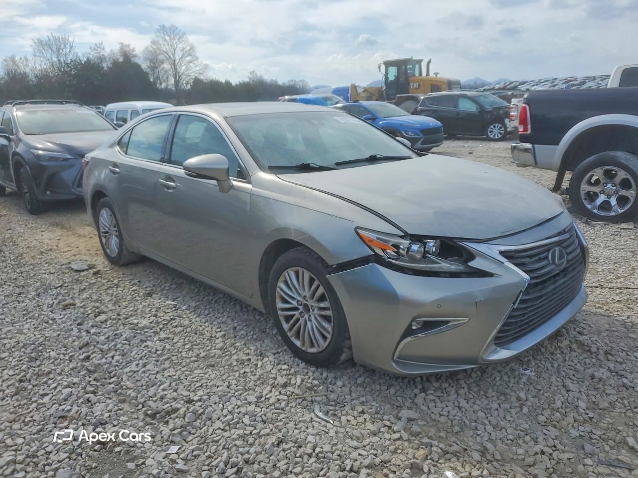 Lexus ES 2016