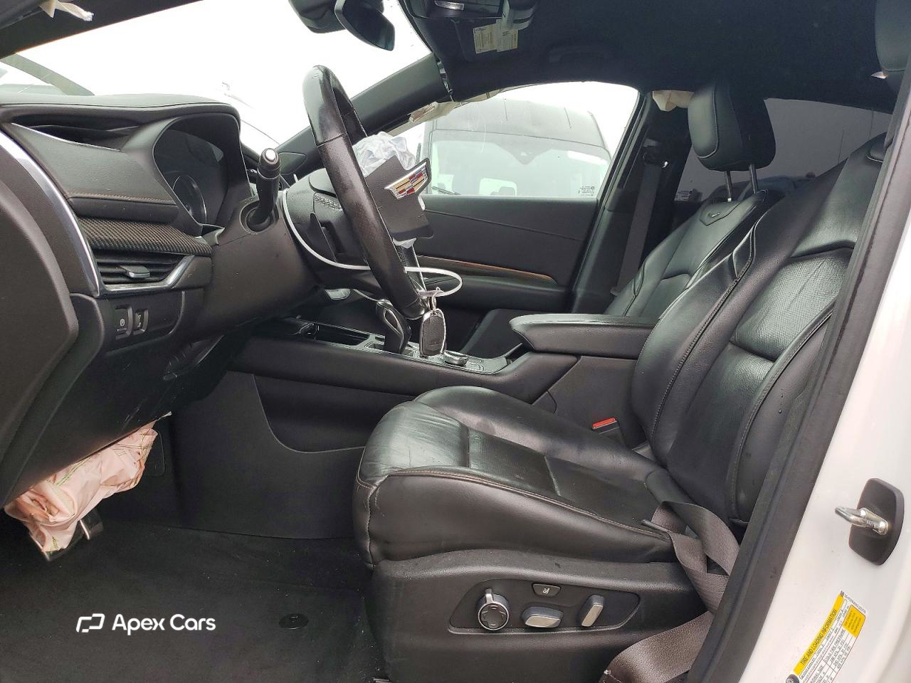 Cadillac XT4 2019