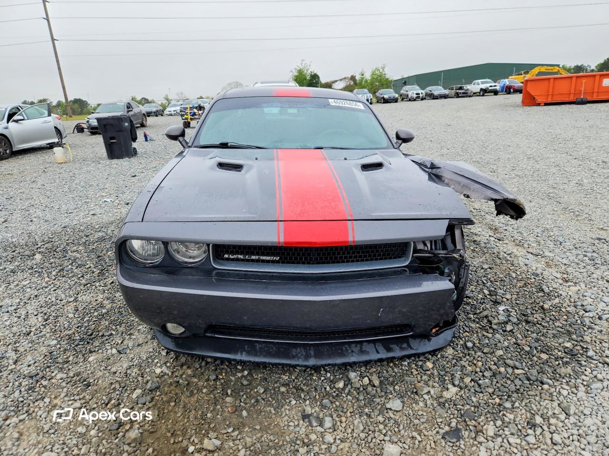 Dodge Challenger 2014