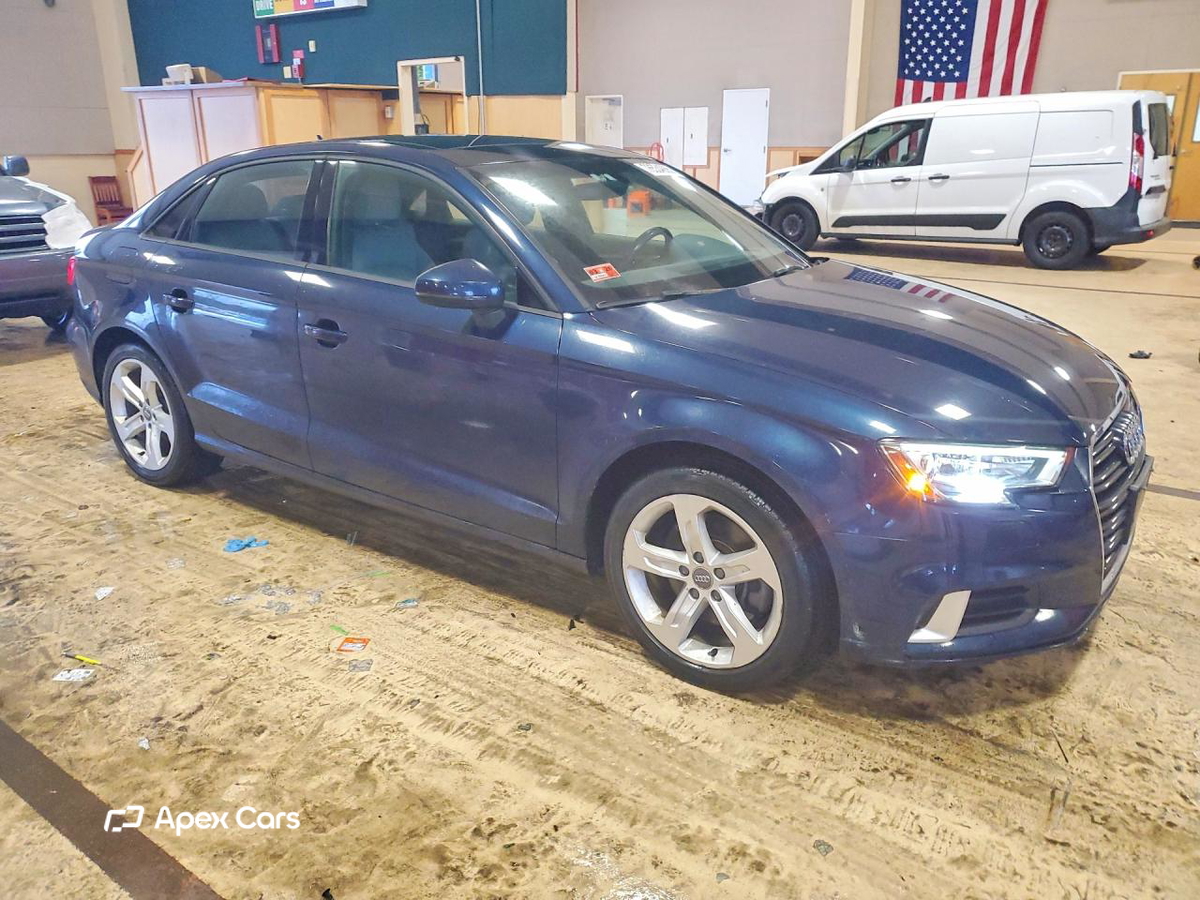 Audi A3 2018