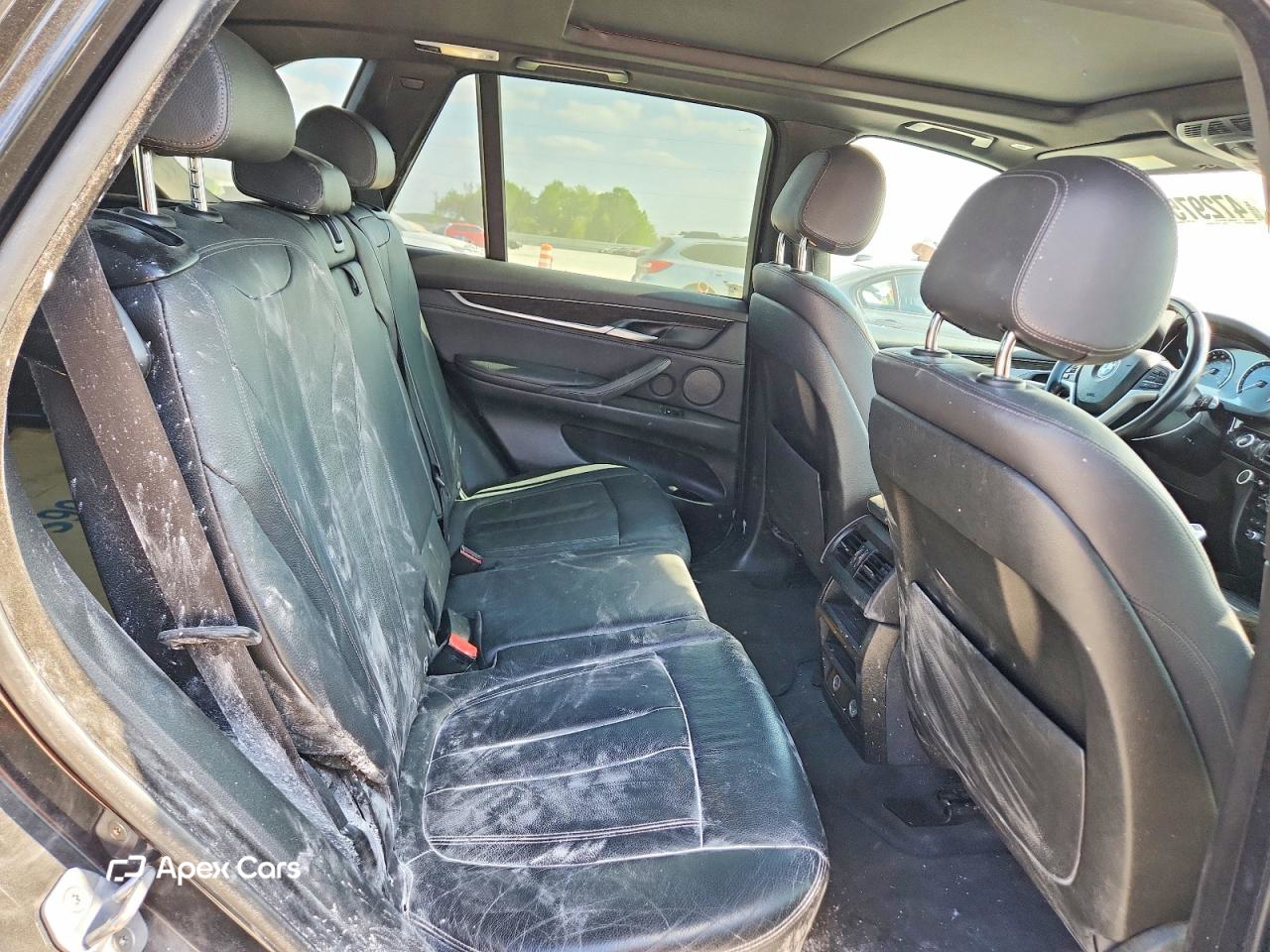 BMW X5 2017