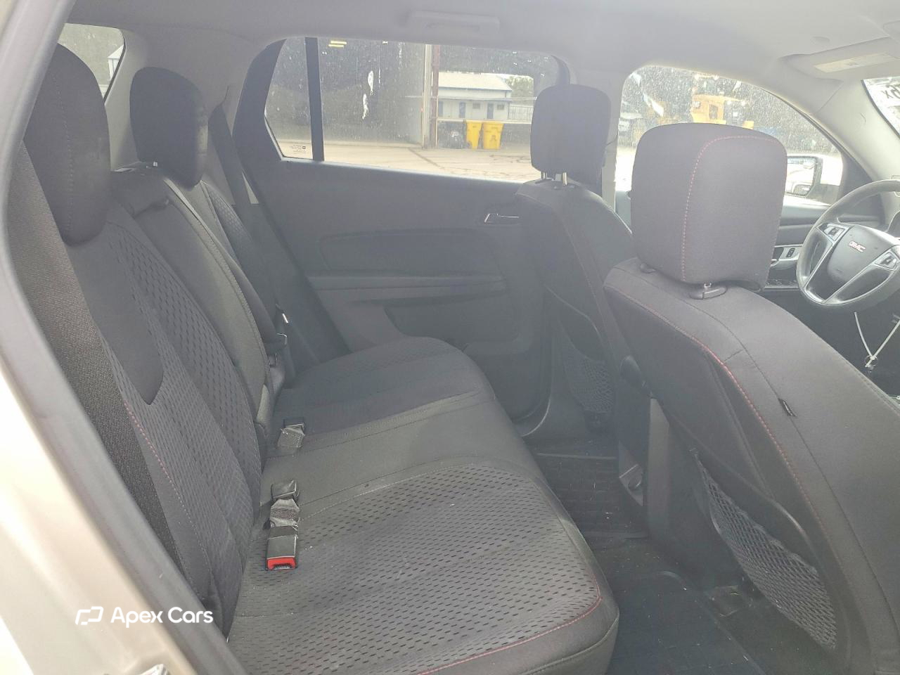 GMC Terrain 2013