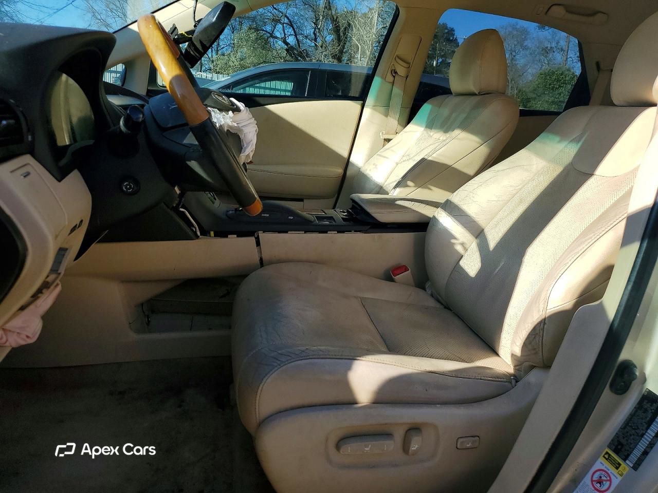 Lexus RX 2012