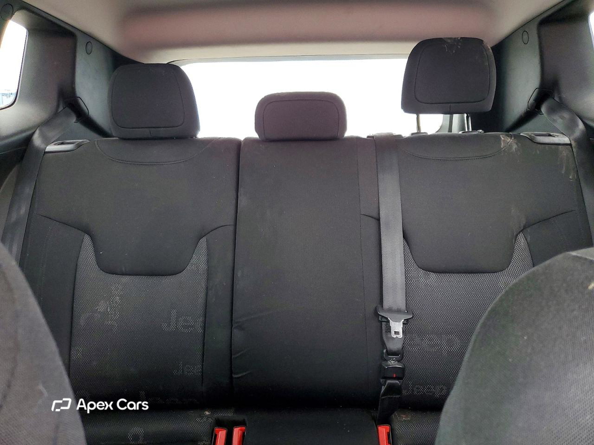 Jeep Renegade 2017