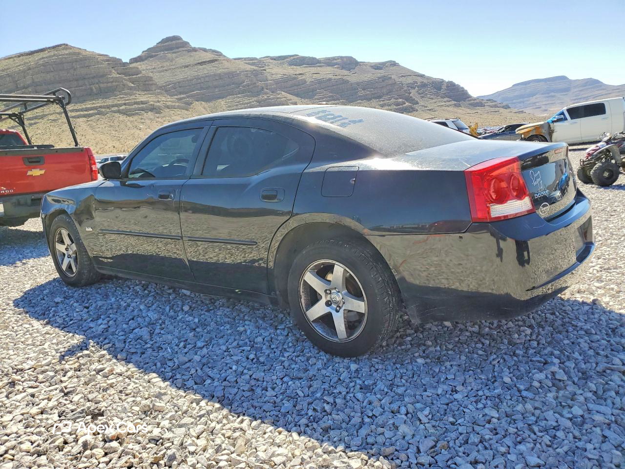 Dodge Charger 2010