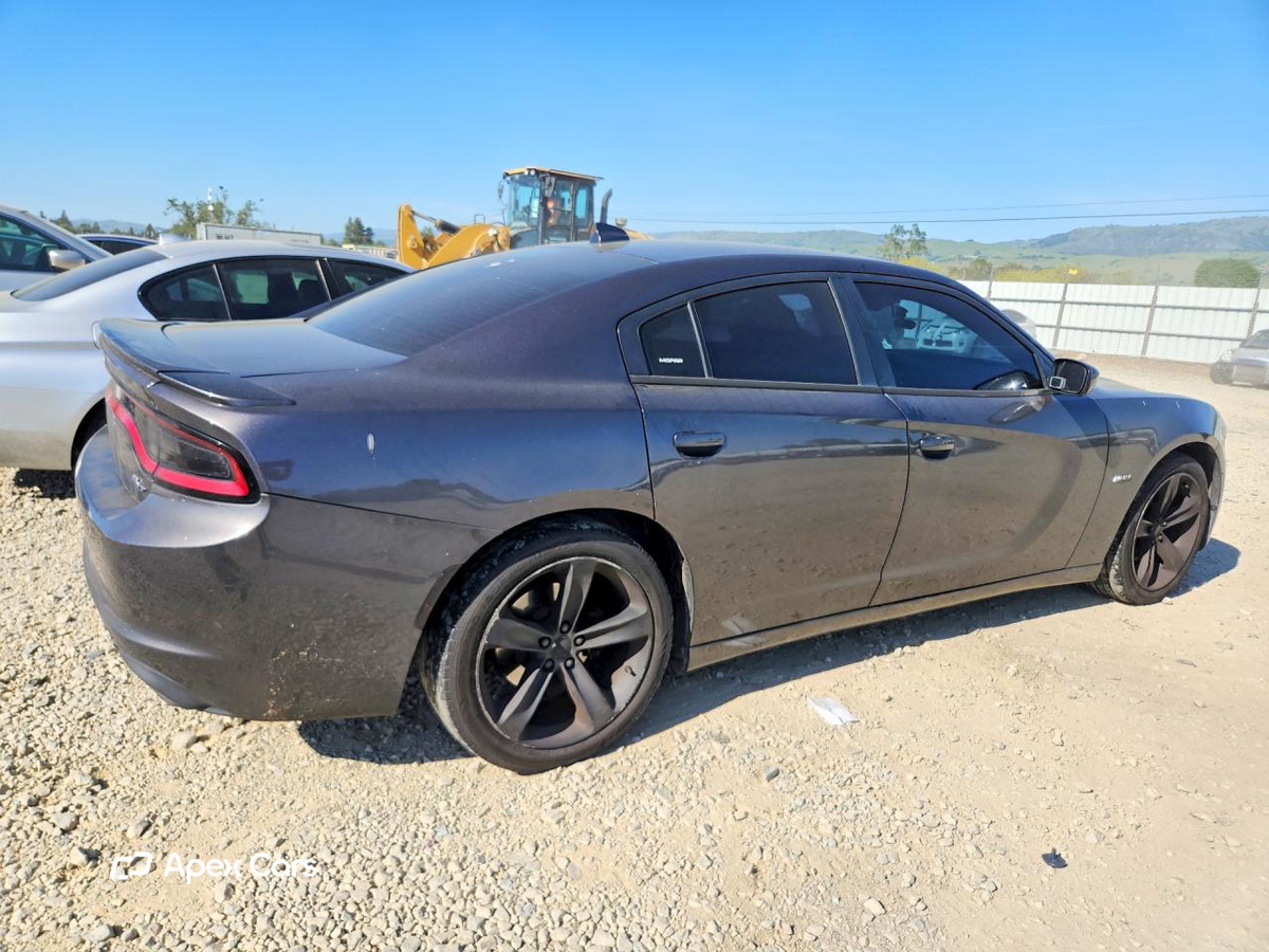 Dodge Charger 2016