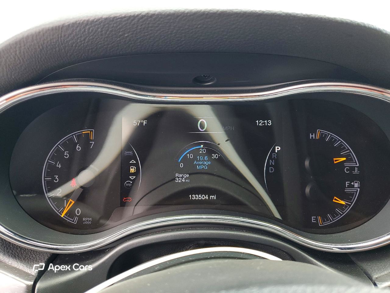 Jeep Cherokee 2018