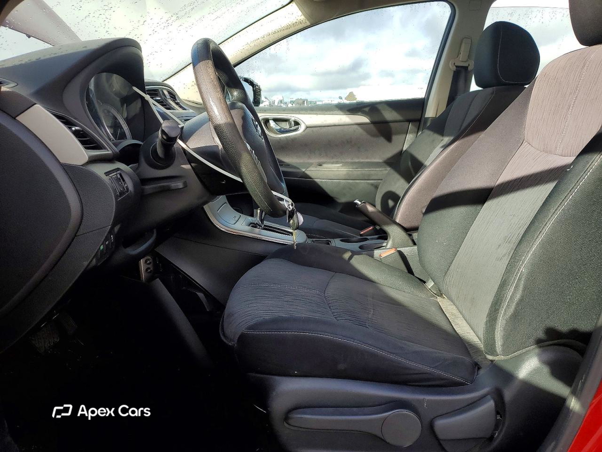 Nissan Sentra 2014