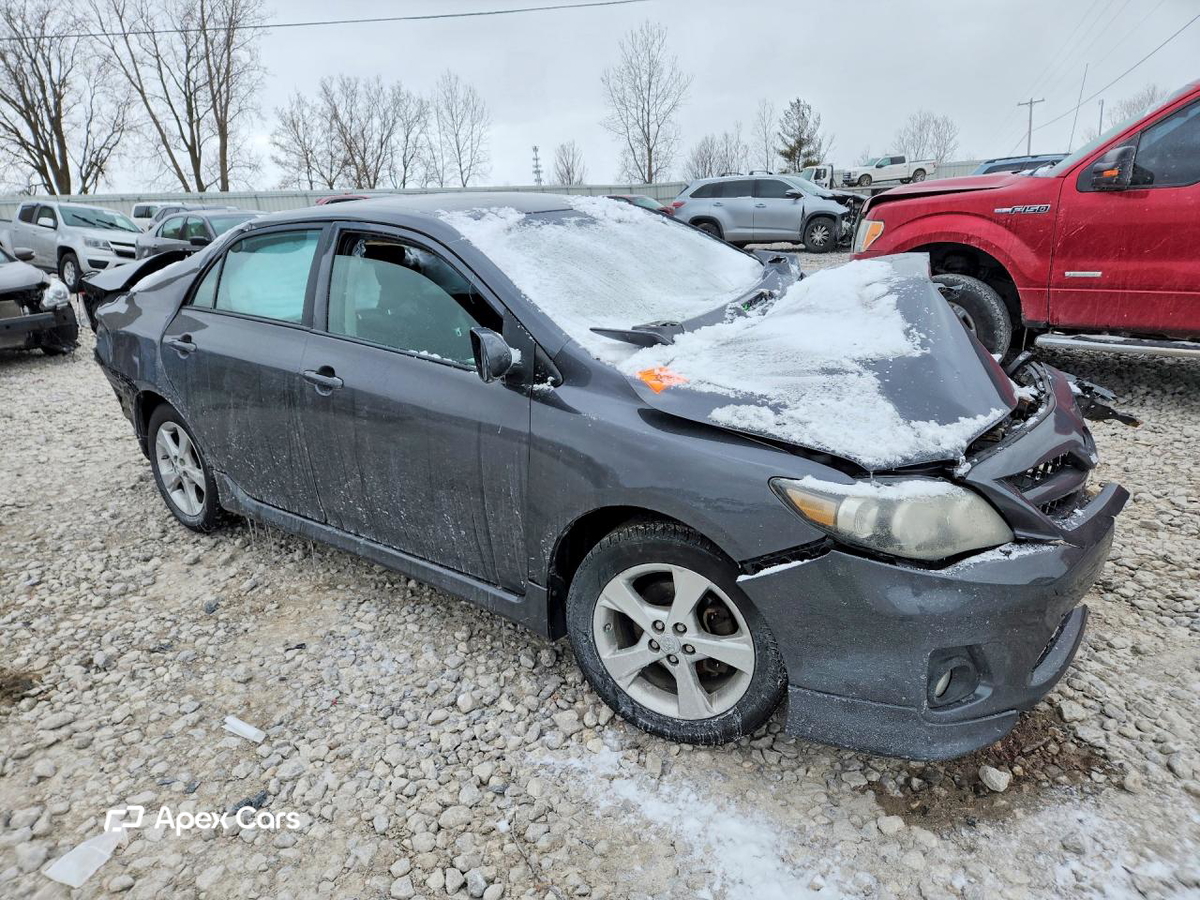 Toyota Corolla 2011
