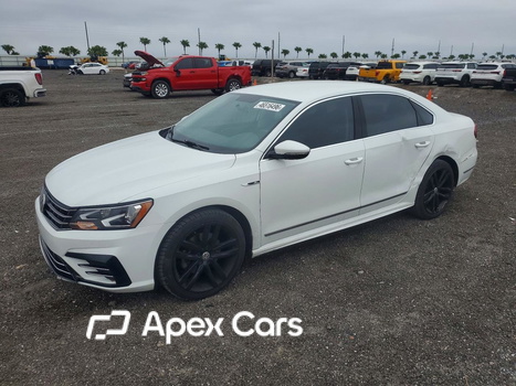 Volkswagen Passat 2017 - Image 1 of 12