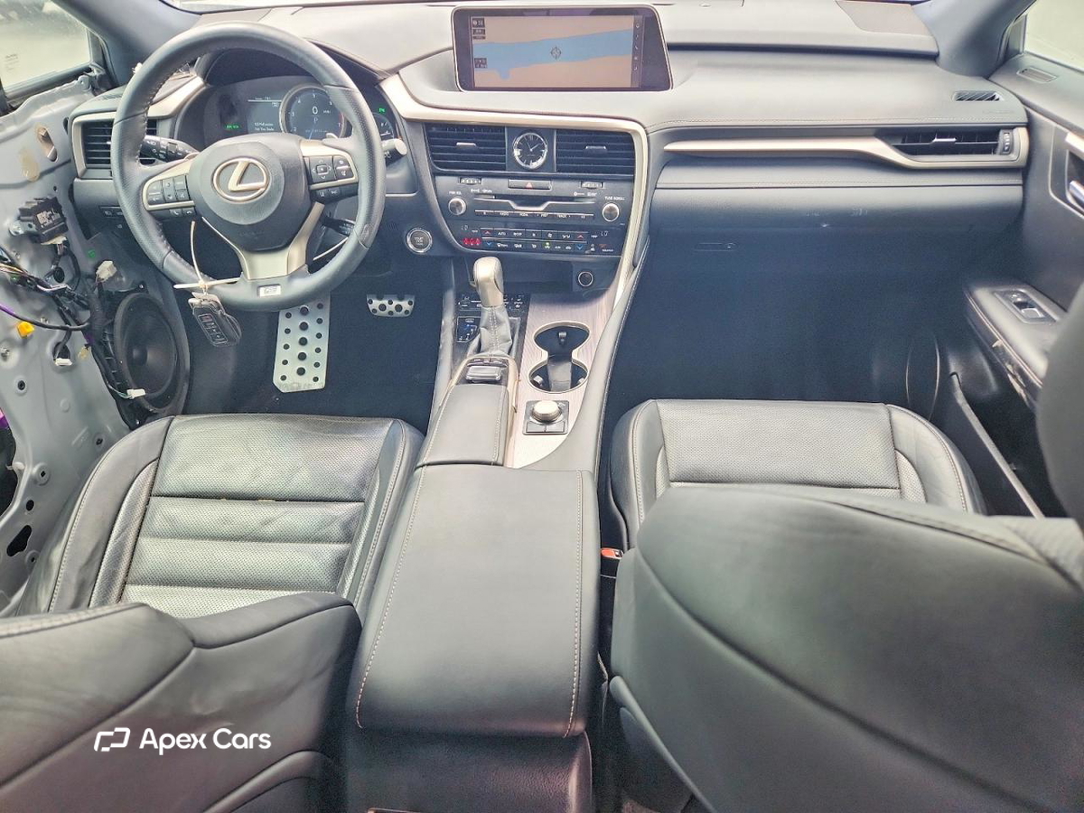 Lexus RX 2017