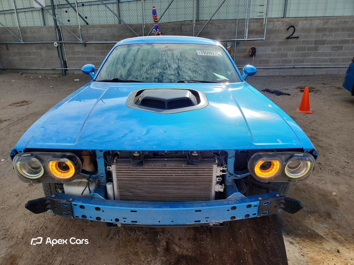 Dodge Challenger 2016