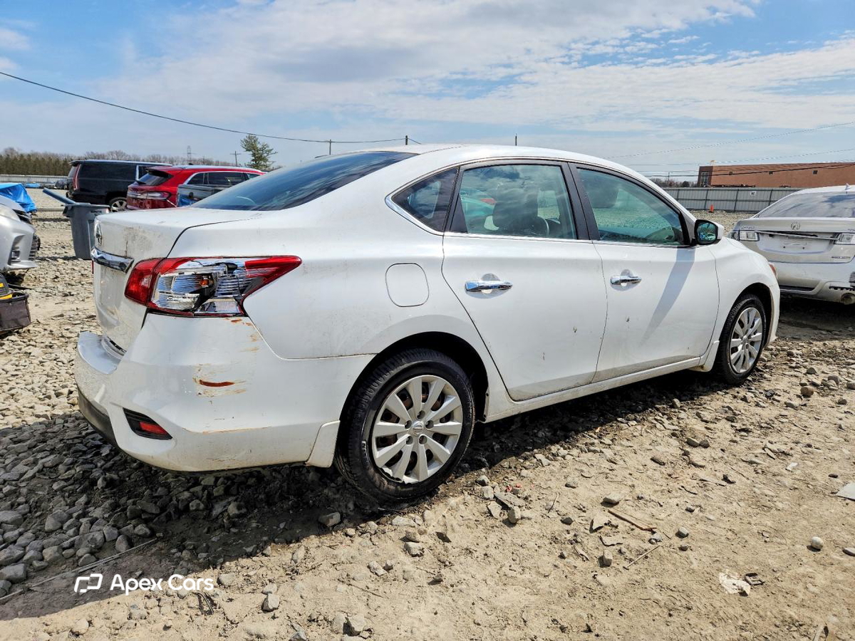 Nissan Sentra 2018
