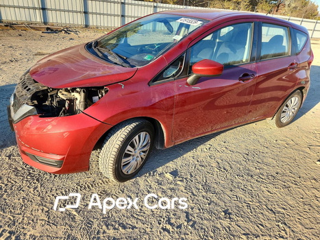 Nissan Versa 2019 - Image 1 of 12