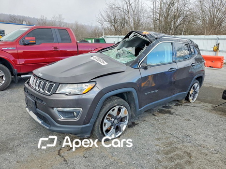 Jeep Compass 2021 - Image 1 of 5