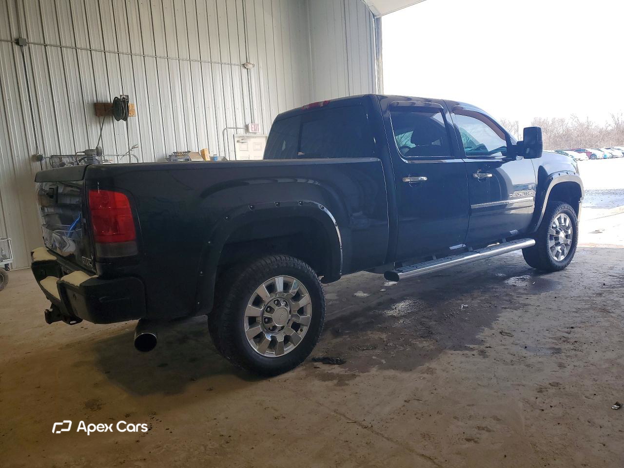 GMC Sierra 2012